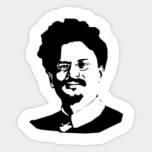 Leon Trotsky Sticker
